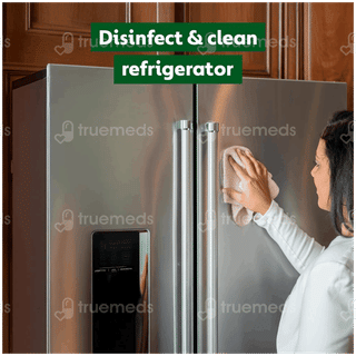 Dettol Lime Fresh Disinfectant Liquid 550ml