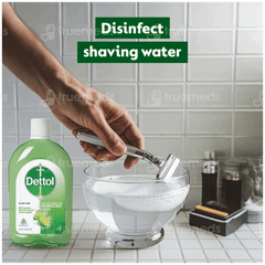 Dettol Lime Fresh Disinfectant Liquid 550ml