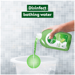 Dettol Lime Fresh Disinfectant Liquid 550ml