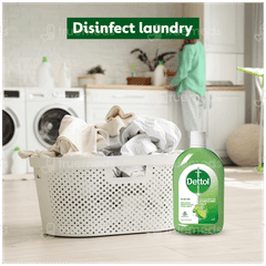 Dettol Lime Fresh Disinfectant Liquid 550ml
