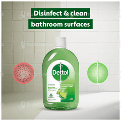 Dettol Lime Fresh Disinfectant Liquid 550ml