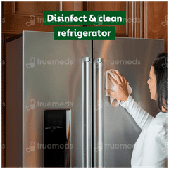 Dettol Lime Fresh Disinfectant Liquid 550ml