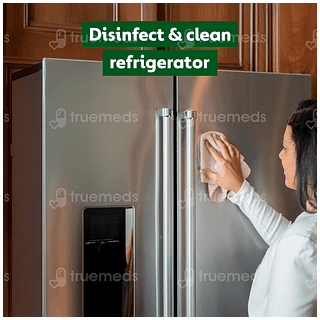 Dettol Multi Purpose Disinfectant Lime Fresh Liquid 550ml