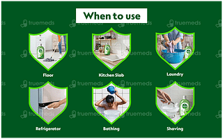 Dettol Lime Fresh Disinfectant Liquid 550ml