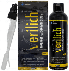 Verilich Foremost Hair Growth Serum 60ml