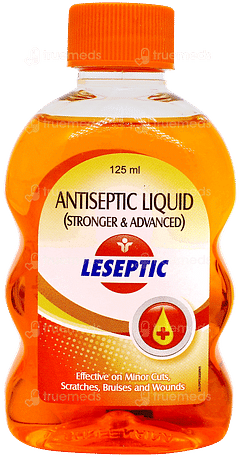 Leseptic Antiseptic Liquid 125ml