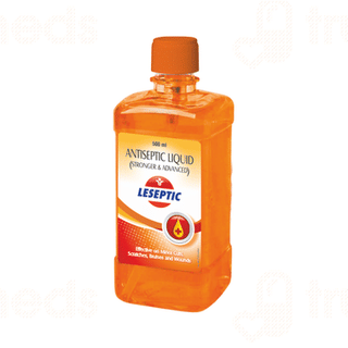 Leseptic Antiseptic Liquid 500 ML