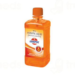 Leseptic Antiseptic Liquid 500 ML
