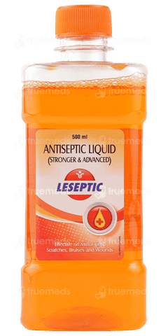 Leseptic Antiseptic Liquid 500 Ml