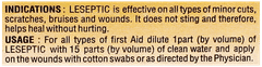 Leseptic Antiseptic Liquid 500 Ml