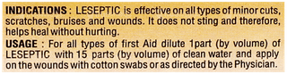 Leseptic Antiseptic Liquid 500 Ml