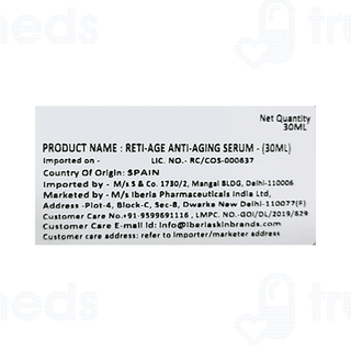 Sesderma Reti Age Anti Aging Serum 30ml