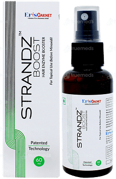 Strandz Boost Hair Enzyme Booster 60ml Strandz Boost Hair Enzyme Booster 60ml