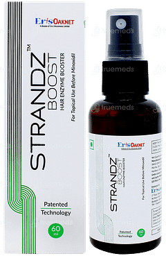 Strandz Boost Hair Enzyme Booster 60 ML