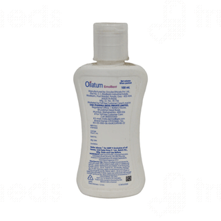 Oilatum Emollient 100ml