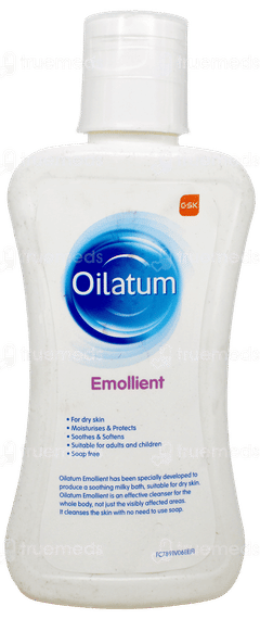 Oilatum Emollient 100ml