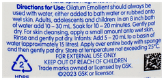Oilatum Emollient 100Ml