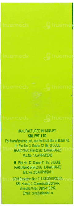 Sbl Cinchona Officinalis 200c Dilution 30ml