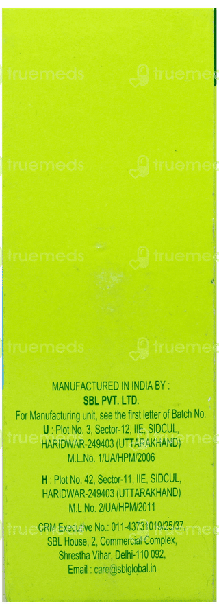 Sbl Cinchona Officinalis 200c Dilution 30ml