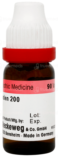 Dr Reckeweg Wiesbaden 200 Dilution 11ml