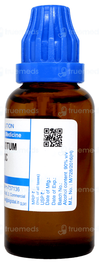 Sbl Kreosotum 200c Dilution 30ml