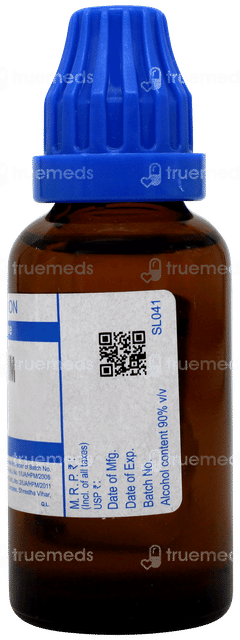 Sbl Titanium 30c Dilution 30ml