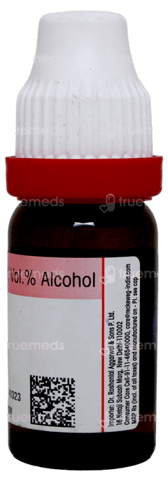 Dr Reckeweg Hamamelis Virginica 30 Dilution 11ml