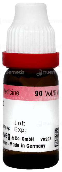 Dr Reckeweg Petroleum 30 Dilution 11ml