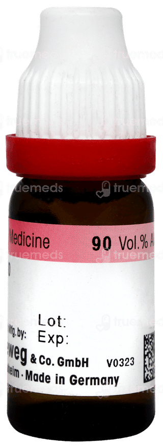 Dr Reckeweg Petroleum 30 Dilution 11ml