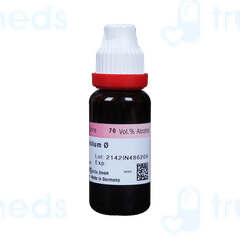 Dr Reckeweg Berberis Aquifolium Q Mother Tincture 20ml