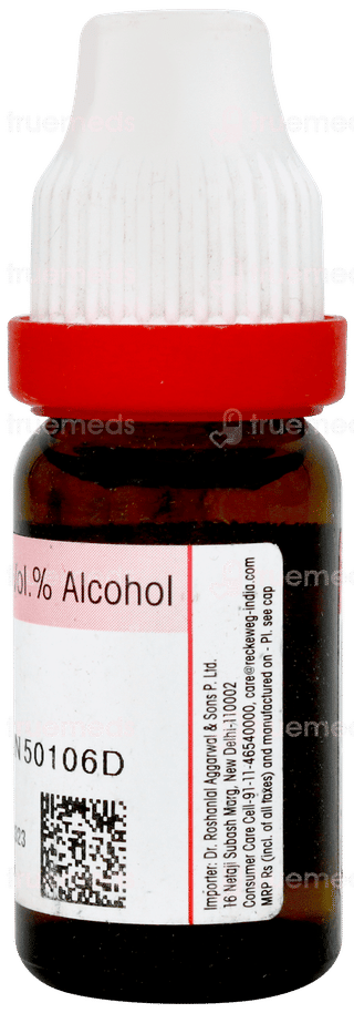 Dr Reckeweg Rhus Toxicodendron 30 Dilution 11ml