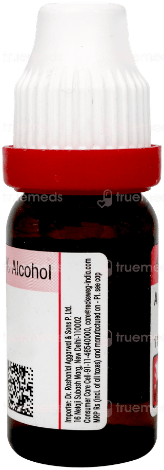 Dr Reckeweg Agnus Castus 30 Dilution 11ml