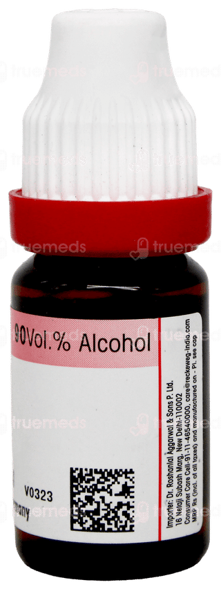 Dr Reckeweg Calcarea Carbonica 30 Dilution 11Ml
