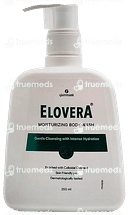 Elovera Moisturizing Body Wash 250ml