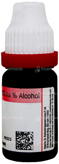 Dr Reckeweg Kali Bichromicum 30 Dilution 11ml