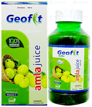 Geofit Amla Juice 500ml