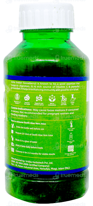 Geofit Amla Juice 500ml