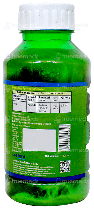 Geofit Amla Juice 500ml