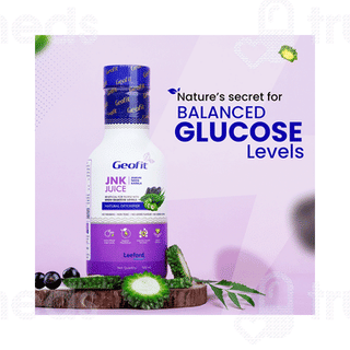 Geofit Jnk Juice 500ml