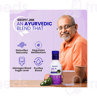 Geofit Jnk Juice 500ml