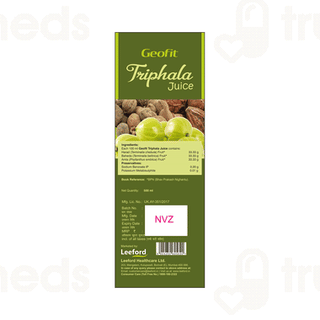 Geofit Triphala Juice 500 ML