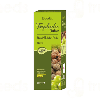 Geofit Triphala Juice 500 ML