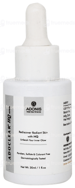 Adoclear Hq Serum 30ml