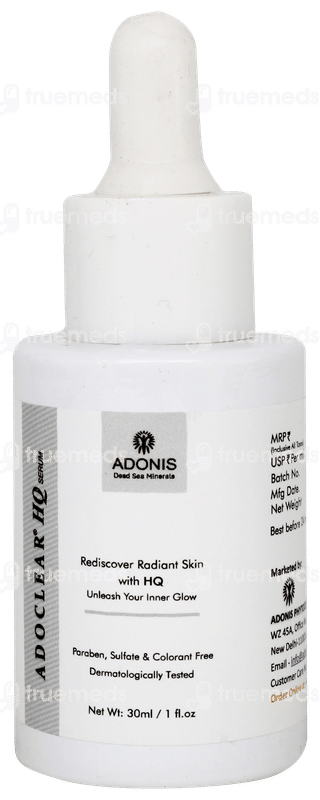 Adoclear Hq Serum 30ml