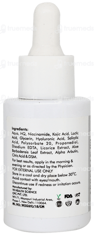 Adoclear Hq Serum 30ml