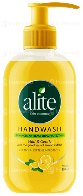 Alite Lemon Fragrance Hand Wash 300 Ml