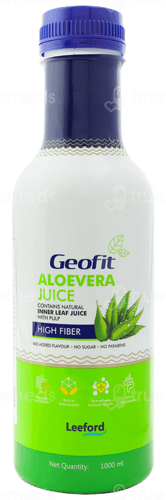 Geofit Aloevera Inner Leaf Juice 1000Ml