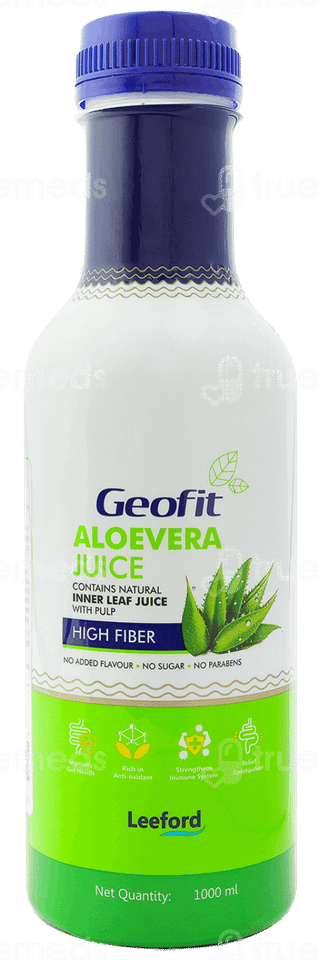 Geofit Aloevera Inner Leaf Juice 1000Ml