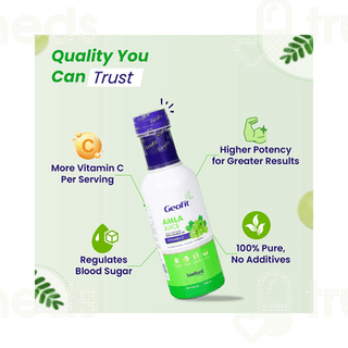 Geofit Amla Juice 1000ml