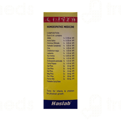 Haslab Baby Tone Up Tonic 100 ML